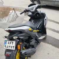 ایروکس NVX|موتورسیکلت|اصفهان, سپاهان‌شهر|دیوار