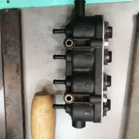 ریل سوخت CNG تیبا