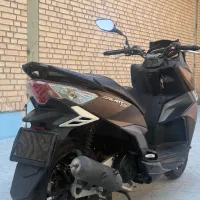 sym j 200|موتورسیکلت|اندیشه, اندیشه فاز ۳|دیوار
