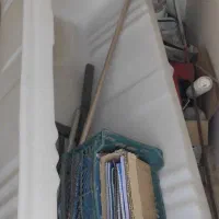 وان پلاستیکی در حد نو