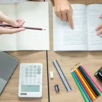 تدریس ریاضی وشیمی