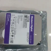 هارد 10TB WD Purple سلامت 100٪