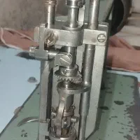 چرخ قلاب و زه دوزی تریزر و گلدن ویل