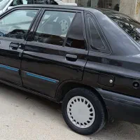 پراید ۱۴۱ مدل ۹۳ آس و کمیاب رخ آیینه