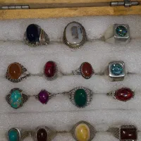 انگشترهای کهنه قیمت‌ها متفاوت