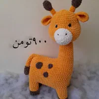 عروسک دست بافت|اسباببازی|محمدیه-قزوین, |دیوار