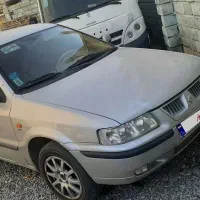 فروش خودرو سمند ۸۷ الکس|خودرو سواری و وانت|کهنوج, |دیوار