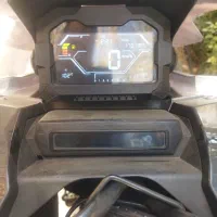 ثاقب موتور adv 150|موتورسیکلت|تهران, امام زاده قاسم (نیاوران)|دیوار