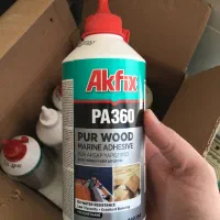 چسب چوب آکفیکس pa360