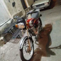موتور هوندا ۱50|موتورسیکلت|شیراز, فخرآباد (دروازه کازرون)|دیوار
