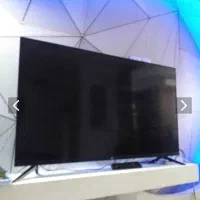 ال ای دی ۳۲ اینچ جی پلاس با کارتن یک سال کارکرده