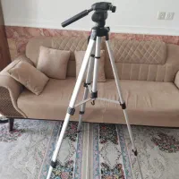 سه پایه دوربین عکاسی ،فیلم برداری و...
