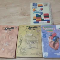 کتاب تستی