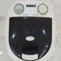 مینی واش تمیز وکم کارکرد کلا ۴ بار استفاده شده|ماشین لباسشویی و خشککن لباس|بندر انزلی, معلم|دیوار