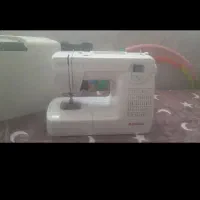 چرخ خیاطی وگل دوزی