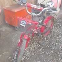 دوچرخه ۲ تا سالم پارادو|دوچرخه، اسکیت، اسکوتر|لاهیجان, بازکیاگوراب|دیوار