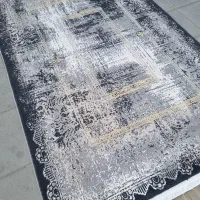 ۲تخته قالیچه ۴متری فلامنت درحدنو|فرش|کرج, اسدآباد|دیوار