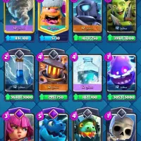 کلش رویال|کنسول، بازی ویدئویی و آنلاین|ایذه, |دیوار