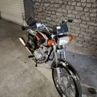 هندا ۱۲۵ کویر