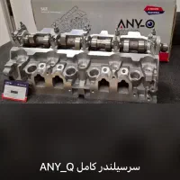 سرسیلندر کامل پژو 405 پارس سمند گرید A|قطعات یدکی و لوازم جانبی|اصفهان, فرح آباد|دیوار