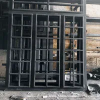 حراج در پنجره مخلوط نو کهنه سیکاس