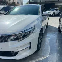 کیا اپتیما 2016 سفید New face|خودرو سواری و وانت|رشت, جانبازان|دیوار