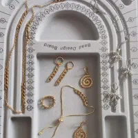تعمیر بازسازی انواع زیورآلات بدلیجات تسبیح بندعینک