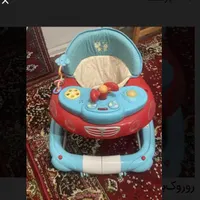 صندلی غذا و‌روروک‌|تخت و صندلی بچه|رشت, نیکمرام|دیوار