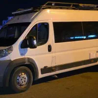 تریم داخلی مینی بوس فیات دوکاتو