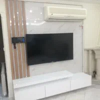 تعمیر و ساخت کابینت|کتابخانه، شلف، قفسه‌های دیواری|اراک, |دیوار