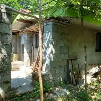 زمین مسکونی وباغی ۱۴۰۰متر ثبتی باسوئیت