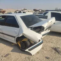 پژو پارس تصادفی ۱۴۰۱|خودرو سواری و وانت|لامرد, |دیوار