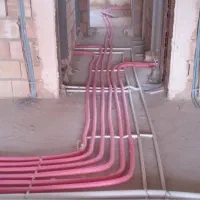 جوشکاری لوله های پلی اتیلن و لوله کشی ساختمان