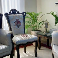 مبلمان ومیزعسلی