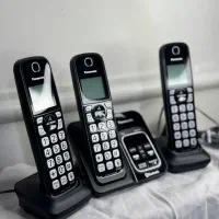 تلفن بیسیم(حراج روز مادر)|تلفن رومیزی|تهران, خلیج فارس|دیوار