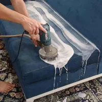 مبل شویی و قالی شویی، مکت شویی