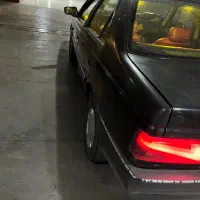 ماشین۴۰۵مدل۸۱انژکتور|خودرو کلاسیک|اندیشه, اندیشه فاز ۲|دیوار