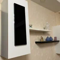 باکس و شلف دیواری|کتابخانه، شلف، قفسه‌های دیواری|رشت, دروازه لاکان|دیوار