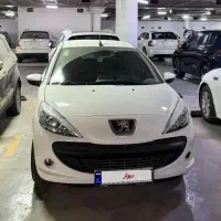 پژو ۲۰۷ اتوماتیک سقف فلز