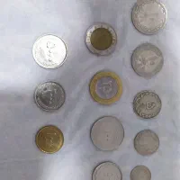 سکه|کلکسیون سکه، تمبر، اسکناس|مشهد, محمدآباد|دیوار