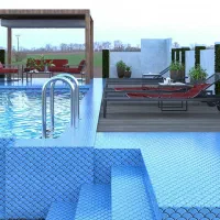 کاشی استخری|مصالح و تجهیزات ساختمان|اشکذر, |دیوار