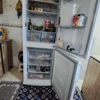 یخچال فریزر امرسان سالم درحدنو‌.
