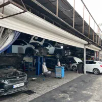مکانیک ماهر و نیمه ماهر خودروهای المانی و کره ای