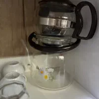 کتری قوری فرانسوی اصل