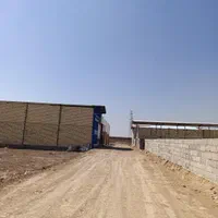 چهار دیواری بادرب ریلی وستون های 4متری|فروش دفتر صنعتی، کشاورزی، تجاری|اصفهان, اندوان|دیوار