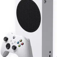 ایکس باکس سری اس با دوسته شارژر درحد نو