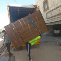 باربری چابک بار شیراز بیش از ۱۰ سال سابقه|خدمات حمل و نقل|شیراز, زرگری|دیوار