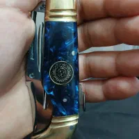 چاقو ضامن دار