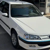 پارس 402 کم کار