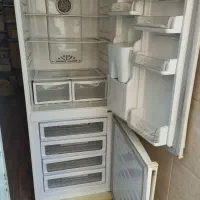 یخچال فریزر کاملاسالم فریزر4کشویی